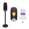 Afia Alcohol Free Hand Sanitzer Package - Case Of 6 w/Dispenser & Stand